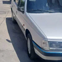 پژو ۴۰۵ مدل ۸۶ دوگانه فابریک