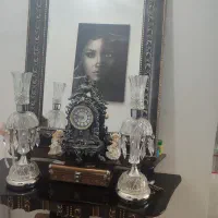 آینه شمعدان