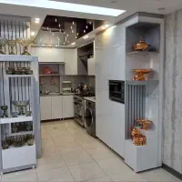 کابینت سازی پازل|خدمات پیشه و مهارت|لنجان, |دیوار