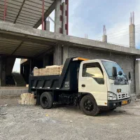 حمل شن و ماسه و سنگ