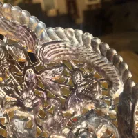 آینه شمعدان برنج و مس|آینه|تهران, ولنجک|دیوار