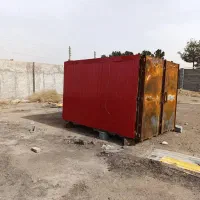 کوره زغال 4تنی فوری