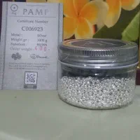 نقره سوئیسی عیار /۹۹ ۹۹۹