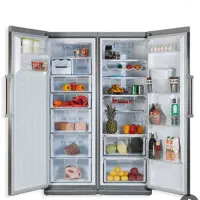 فروش یخچال فریزر دوقلو|یخچال و فریزر|فرخشهر, |دیوار