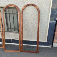 آیینه قدی تمام چوب|آینه|بیرجند, |دیوار