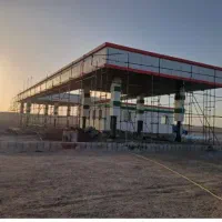 داربست فلزی سید