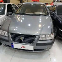 سمند مدل 84 بهبهی