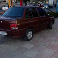 پراید 132مدل 88