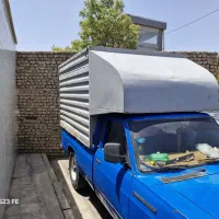 وانت نیسان|خودرو سواری و وانت|اسلام‌شهر, شهرک سعیدیه|دیوار