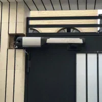 درب برقی،مداربسته،قفل برقی، ریموت زومر،جک استوک