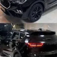 فیدیلیتی الیت۷ نفره ۱۴۰۵ مشکی