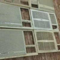 تعدادی قاب جلوی کولر