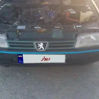 پژو مدل ۷۷ موتور تعویض  انژکتور
