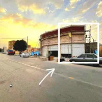 فروش مغازه دو نبش بر خیابان ۱۸ متری