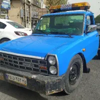 جرثقیل امداد خودرو و یدکش چرخگیر تهران شبانه روزی