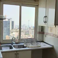 سعادت آباد/۷۷ متر/ویو دار/استخر دار/طبقه ششم|اجارهٔ آپارتمان|تهران, کوی فراز|دیوار