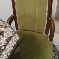 مبل و میز ناهارخوری