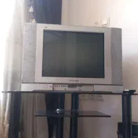 فروش تلوزیون سامسونگ و میز تلوزیون