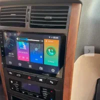 مانیتور خودرو 9 اینچ آندروید