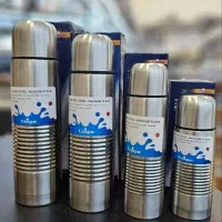 فلاسک مسافرتی یونیک اصلی/فلاکس استیل/یونیک شیراز