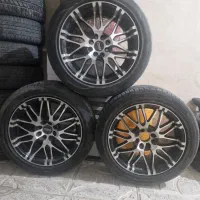 رینگ لاستیک ۱۶