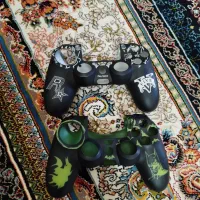 ps4 ( کپی خور )|کنسول، بازی ویدئویی و آنلاین|قرچک, فردیس|دیوار