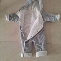 لباس گرم سرهمی|کفش و لباس بچه|شاهین‌شهر, خانه کارگر|دیوار