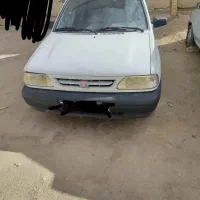 پراید 86 سالم