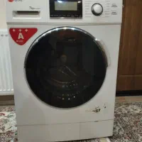 لباسشویی ۷ کیلویی کورال سفید مدلWF-1272WT