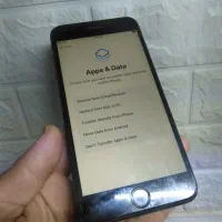 ایفون 7 پلاس 256|موبایل|مشهد, عامل|دیوار