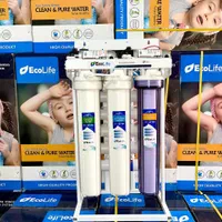 دستگاه تصفیه آب نیمه صنعتی 400گالن اکولایف|آب‌سردکن و تصفیه آب|ساری, |دیوار