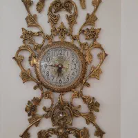 ساعت دیواری لوکس تماما برنچ