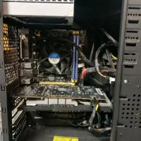 کیس گیمینگ i7 4770 با رم 16GB و RX580 8GB|رایانه رومیزی|تهران, فردوسی|دیوار