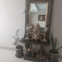 اینه شمعدان