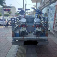 ،جابجایی بار ،وانت بار جزیره