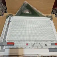 تخته رسم نقشه کشی