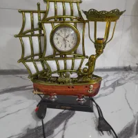چراغ خواب ، کشتی باساعت هشدار دار
