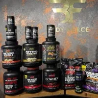 مشاوره بدنسازی و تغذیه