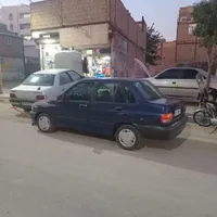 پراید مدل ۸۱ قیمت 11۰ میلیون|خودرو سواری و وانت|گلستان (تهران), |دیوار