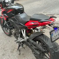 ns200|موتورسیکلت|تهران, حسین‌آباد|دیوار