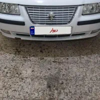 سمند  ال ایکس  ای اف  سون ۱۴۰۱|خودرو سواری و وانت|اهواز, فاز ۲ پادادشهر|دیوار