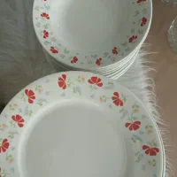 وسایل آشپزخانه تعداد زیاد
