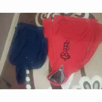 2 عدد هودی در حد نو