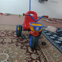 سلام سه چرخ کودک نو|دوچرخه، اسکیت، اسکوتر|رامهرمز, |دیوار