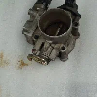 دریچه گاز نیسان ، فنر پژو