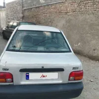پراید مدل89موتورخشک شاسی پلم.بدون رنگ|خودرو سواری و وانت|زاهدان, |دیوار