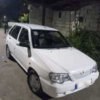 پراید ۱۱۱ مدل ۹۸