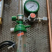 مانومتر اکسیژن جهت استفاده بیمار