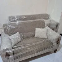 ست مبل ۷ نفره اسکالت مبل راحتی نو