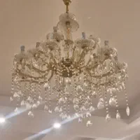لوستر ۱۵ شاخه
